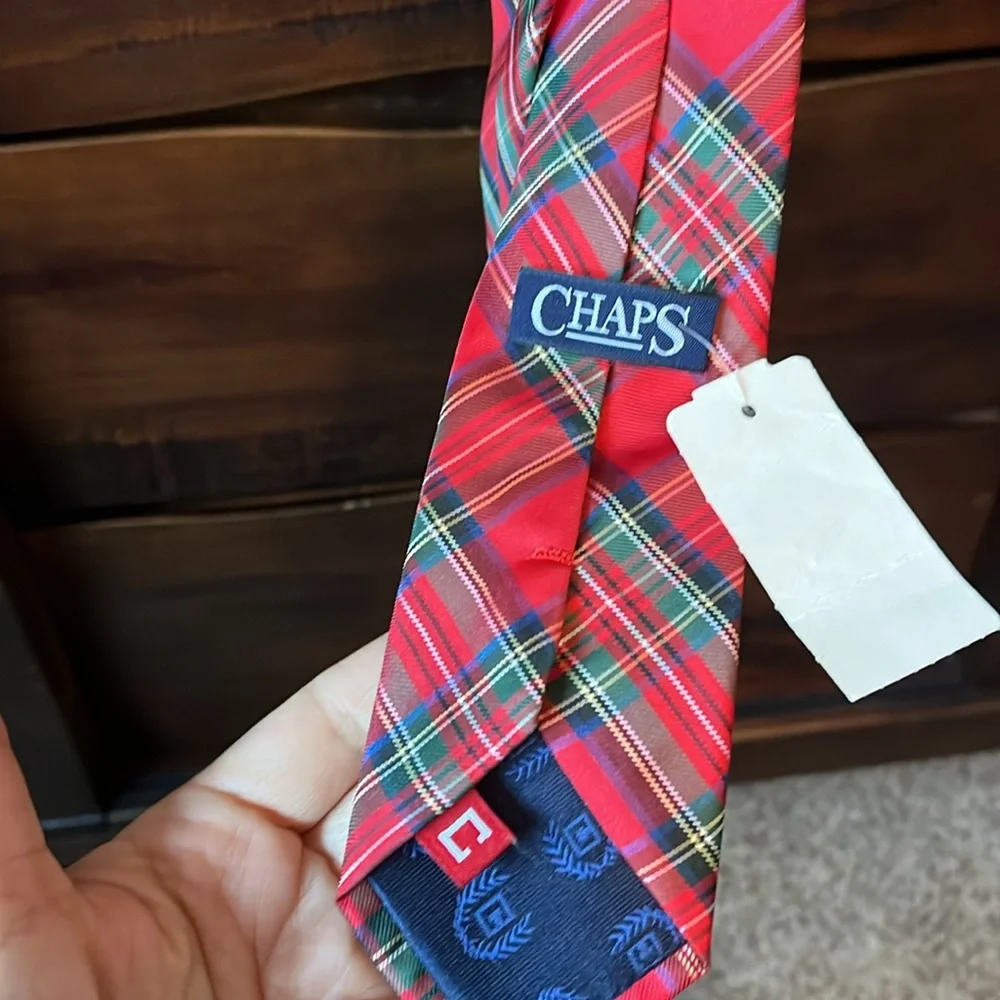 Kids hand made tie